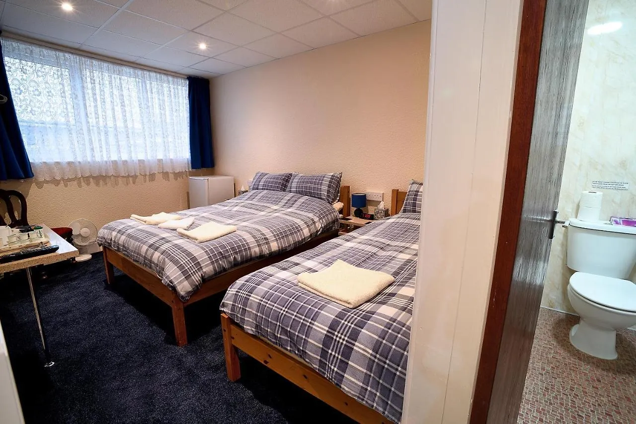 Lynmoore Guest House Blackpool