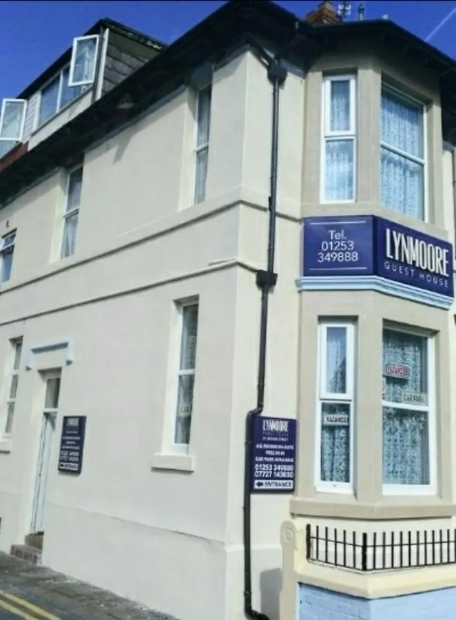 Lynmoore Guest House location