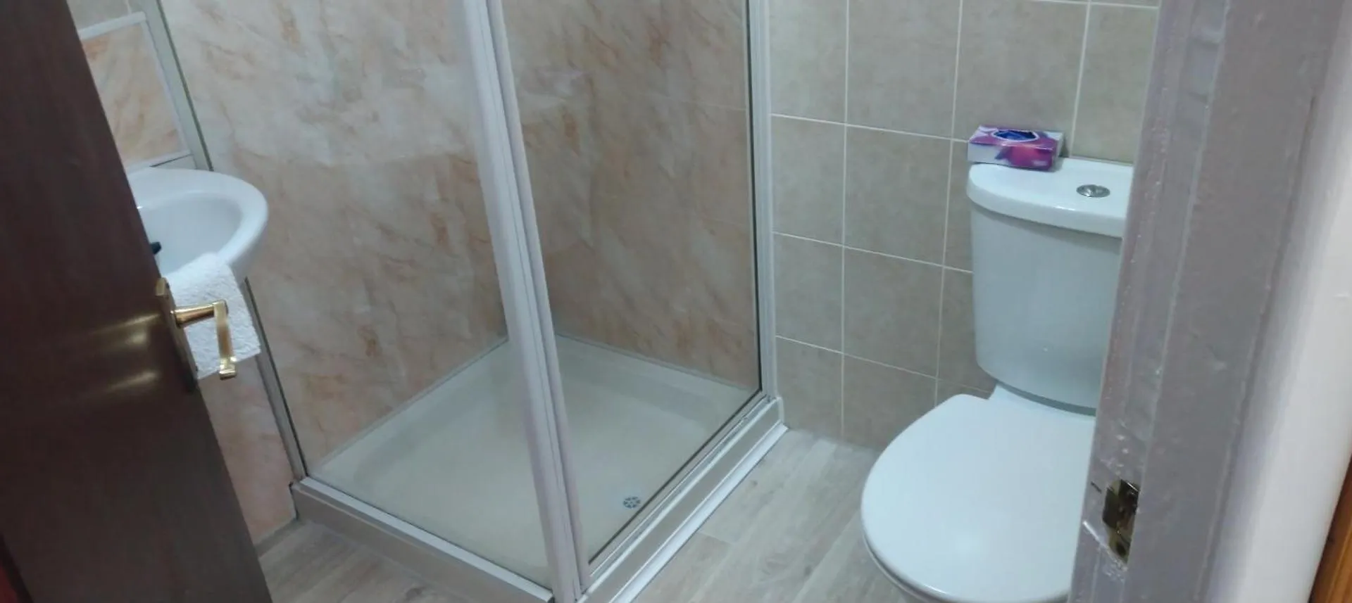 Lynmoore Guest House Blackpool