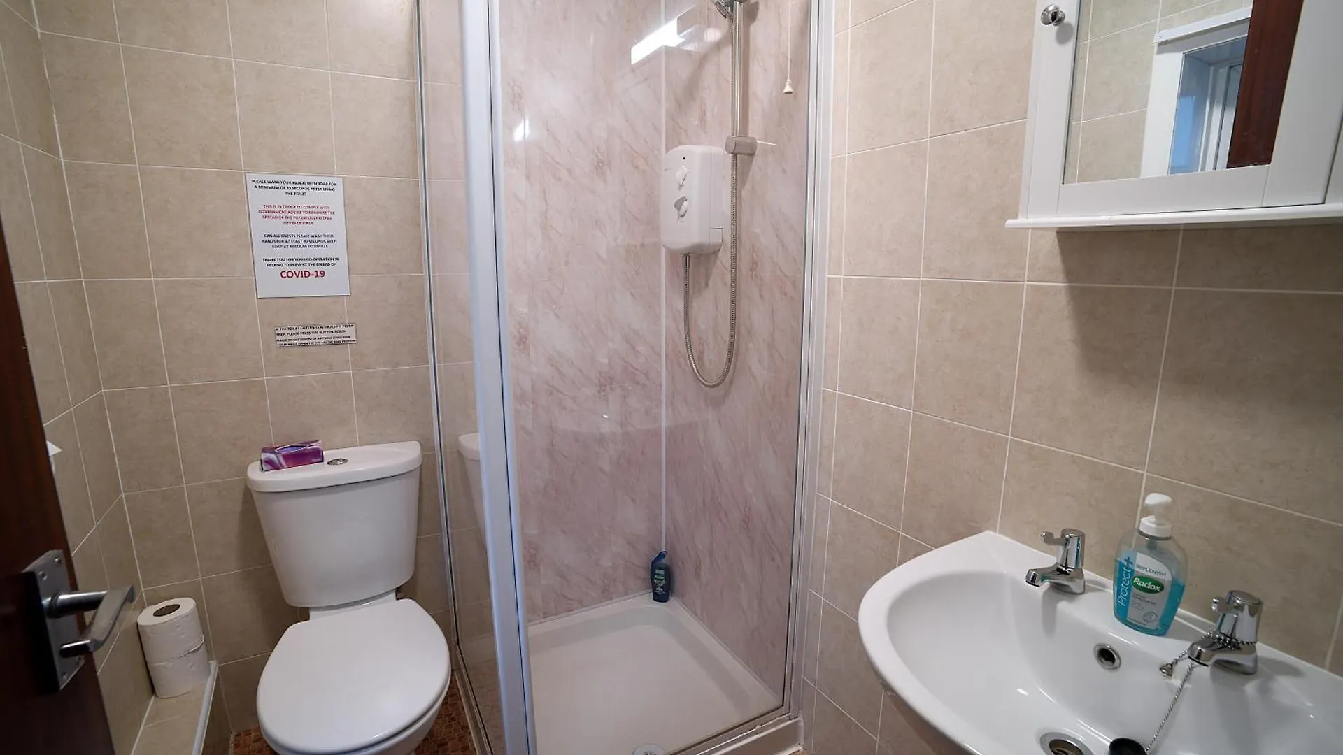 Lynmoore Guest House Blackpool