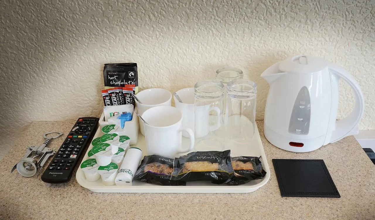 Lynmoore Guest House Blackpool 2*,  United Kingdom