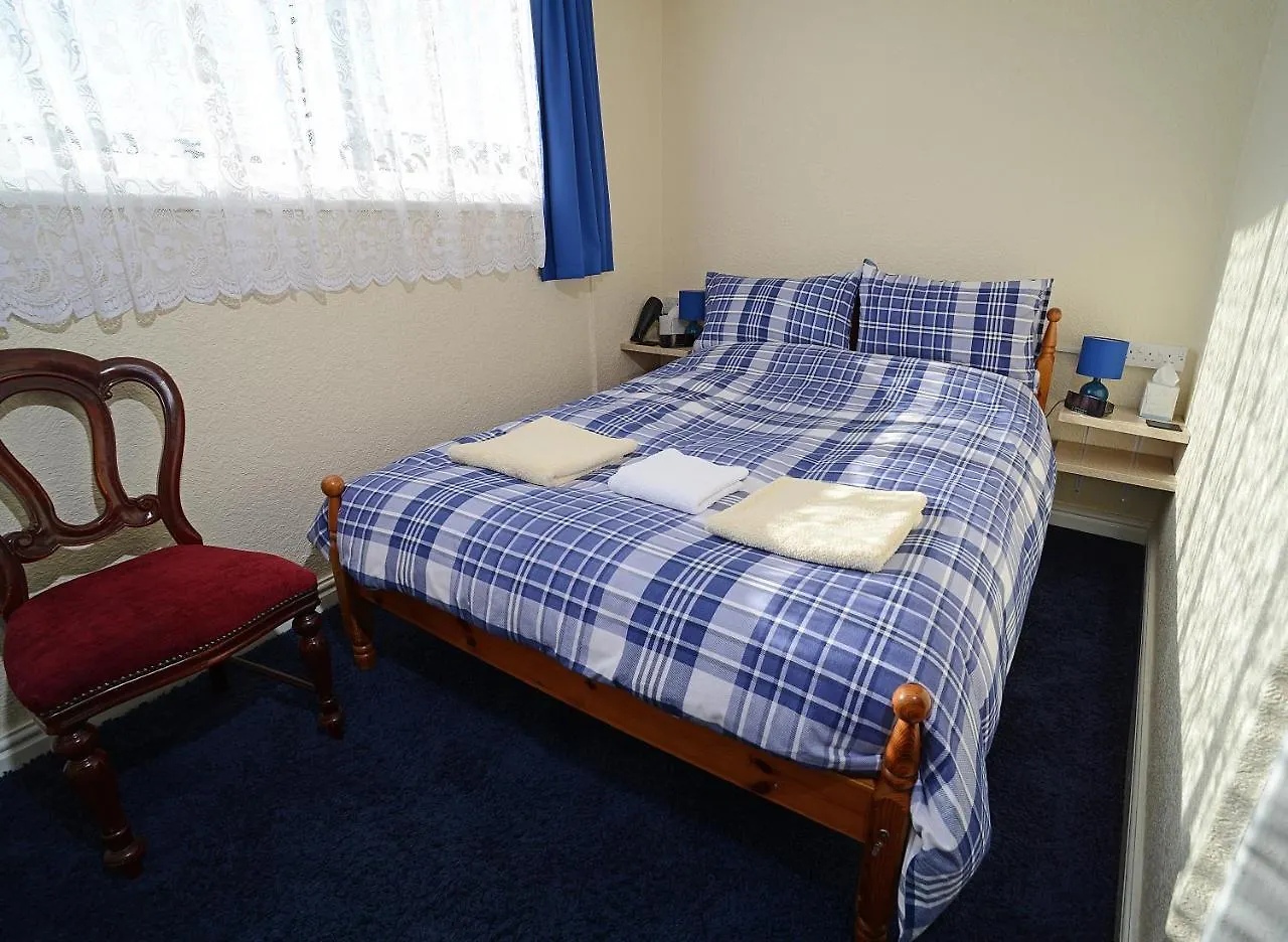 Lynmoore Guest House Blackpool