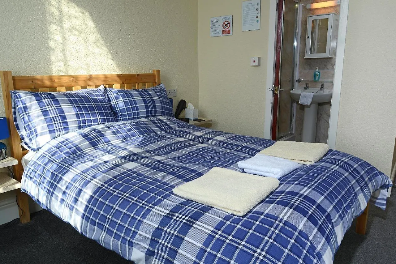 Lynmoore Guest House Blackpool 2*,  United Kingdom