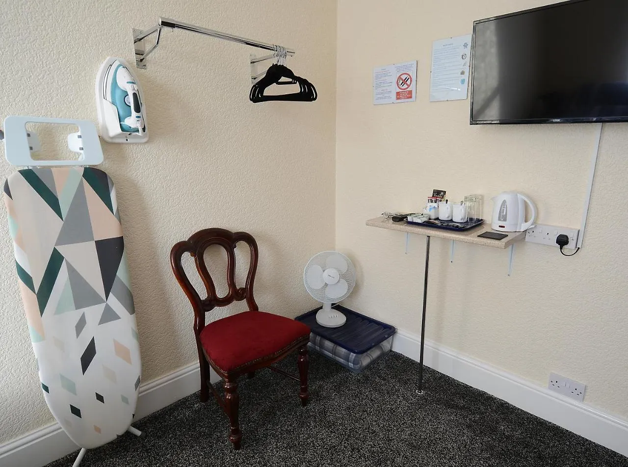 Lynmoore Guest House Blackpool
