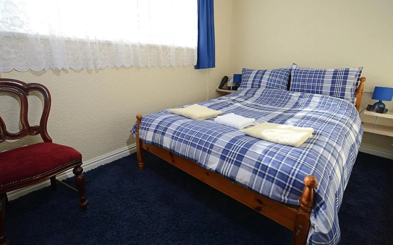 Lynmoore Guest House Blackpool