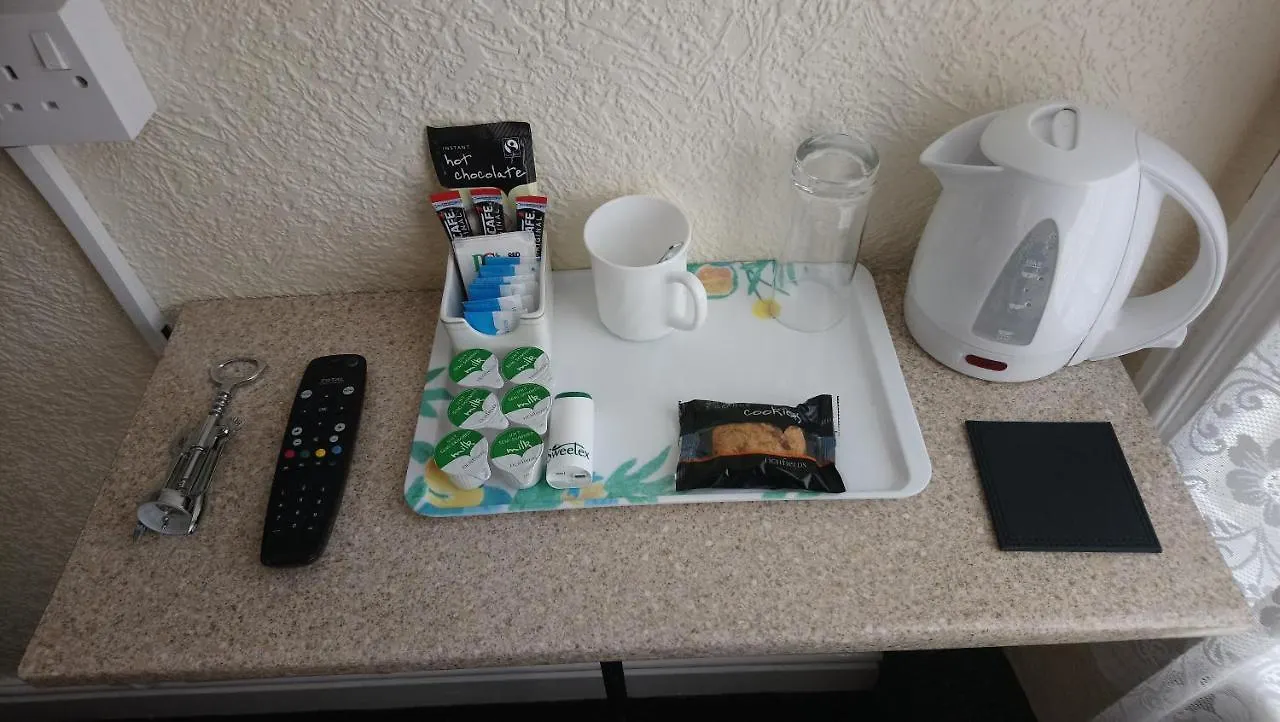 Lynmoore Guest House Blackpool