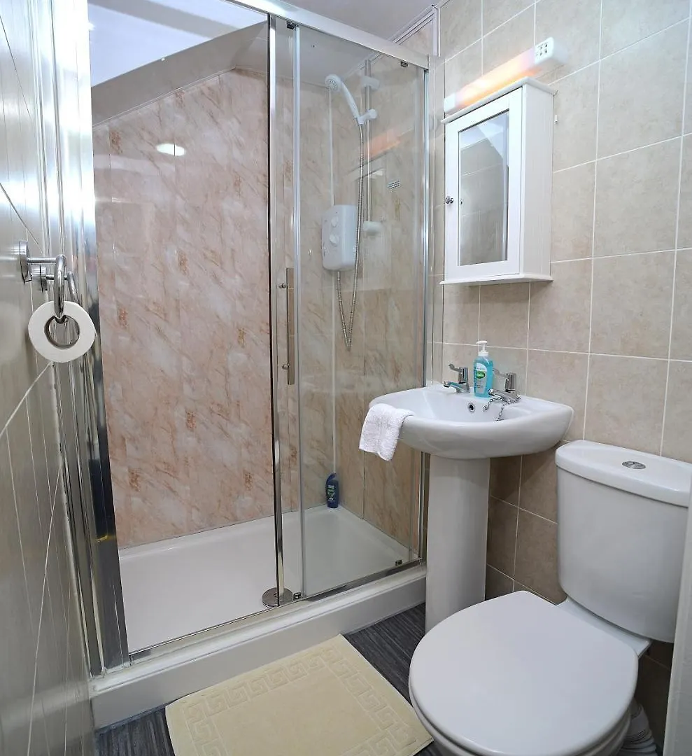 Lynmoore Guest House Blackpool