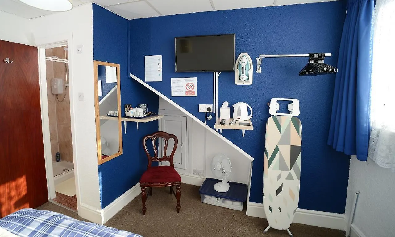 **  Lynmoore Guest House Blackpool Storbritannien