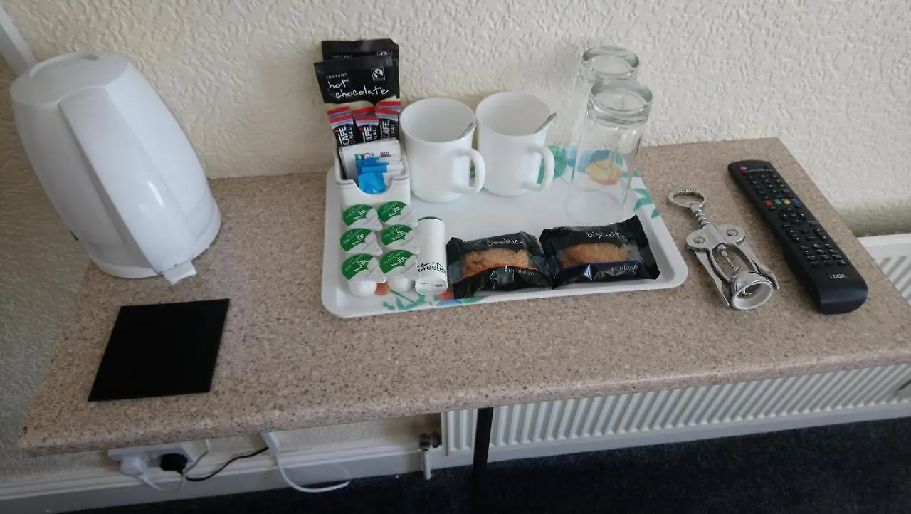 Lynmoore Guest House Blackpool